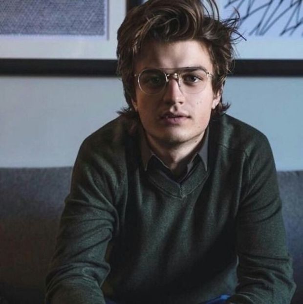 Joe Keery - Joe Keery