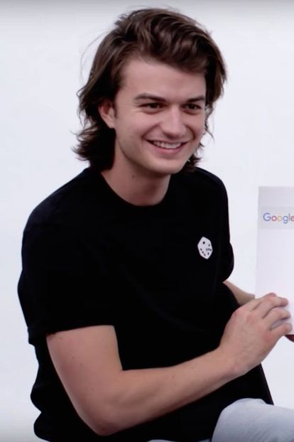 Joe Keery - Joe Keery