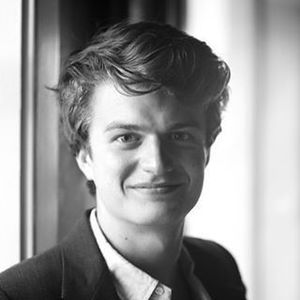 Joe Keery - Joe Keery