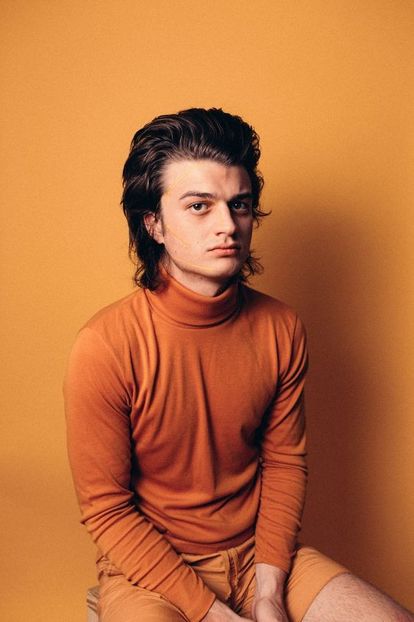 Joe Keery - Joe Keery