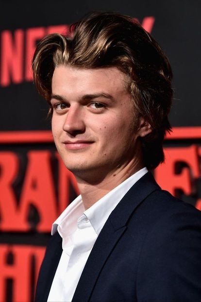 Joe Keery - Joe Keery