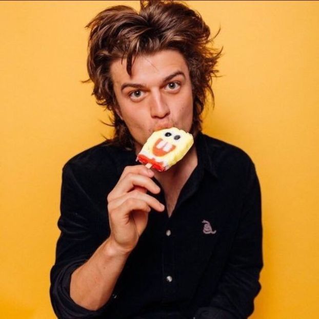 Joe Keery - Joe Keery