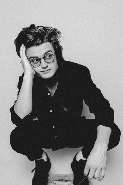 Joe Keery - Joe Keery