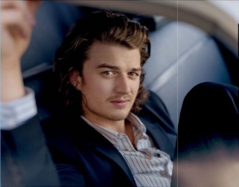 Joe Keery - Joe Keery