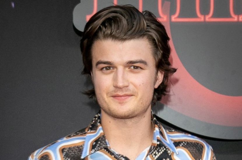 Joe Keery - Joe Keery