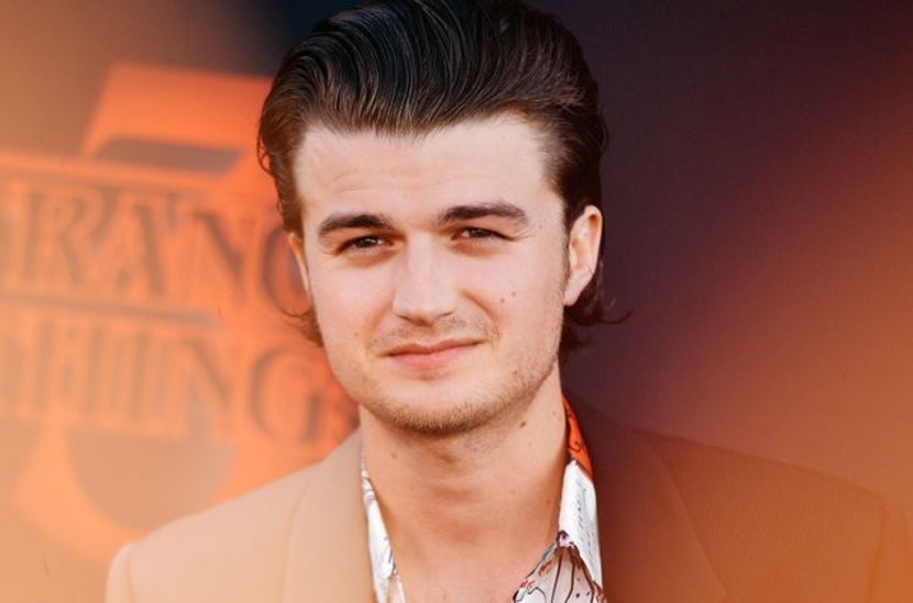 Joe Keery - Joe Keery