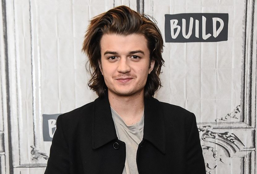 Joe Keery - Joe Keery