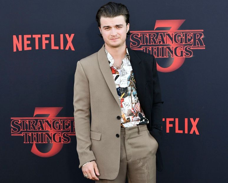 Joe Keery - Joe Keery