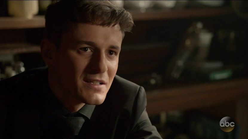 Giles Matthey-Gideon - Once upon a time