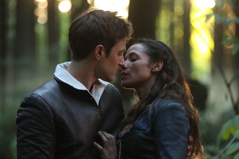 Cinderella and Henry - Once upon a time