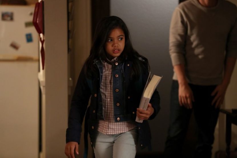 Alison Fernandez-Lucy Vidrio - Once upon a time