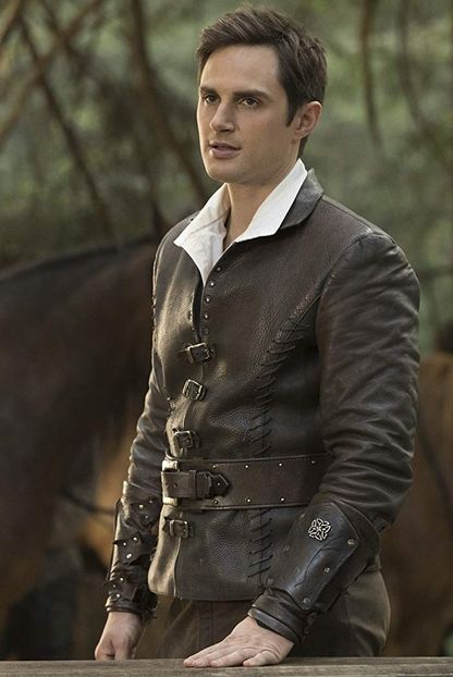 Andrew J.West-Henry Mills - Once upon a time