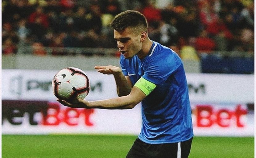 ●○ ρσѕтє∂ ση ₂₂. ₀₉. ₂₀₁₉ ❝ Ɗαу ₈₇ ❞ Hagi ✓ - Acum ori niciodată