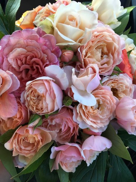  - Trandafiri Buchete