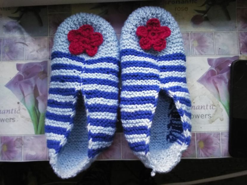  - Tricotaj - Lucrarile mele