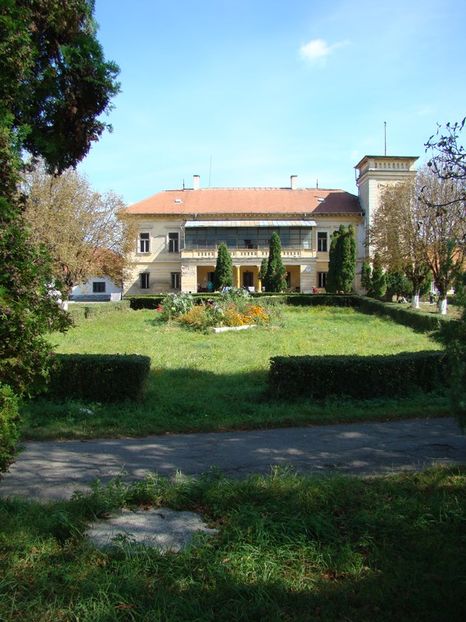 ROCK CLUB BORSA MARAMURES - FOSTUL SPITAL DE BOLI PSIHICE CRONICE ROCK CLUB BORSA MARAMURES resedinta privata