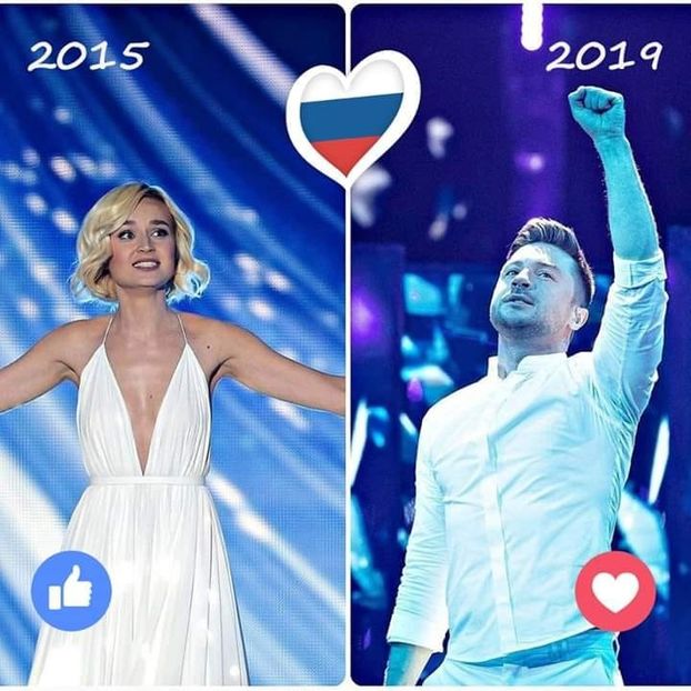 Eurovision 2018 - 2018 Eurovision Song Contest Part 19