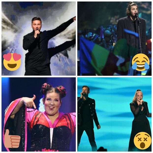 Eurovision 2018 - 2018 Eurovision Song Contest Part 19