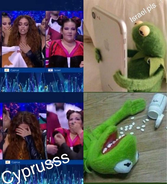Eurovision 2018 - 2018 Eurovision Song Contest Part 19