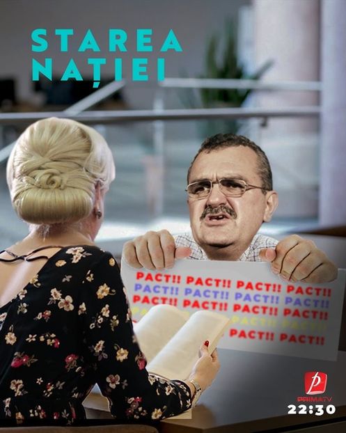 Starea Natiei - Starea Natiei 2014-Prezent