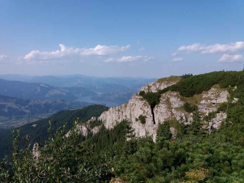  - Munții Ceahlău-august 2019