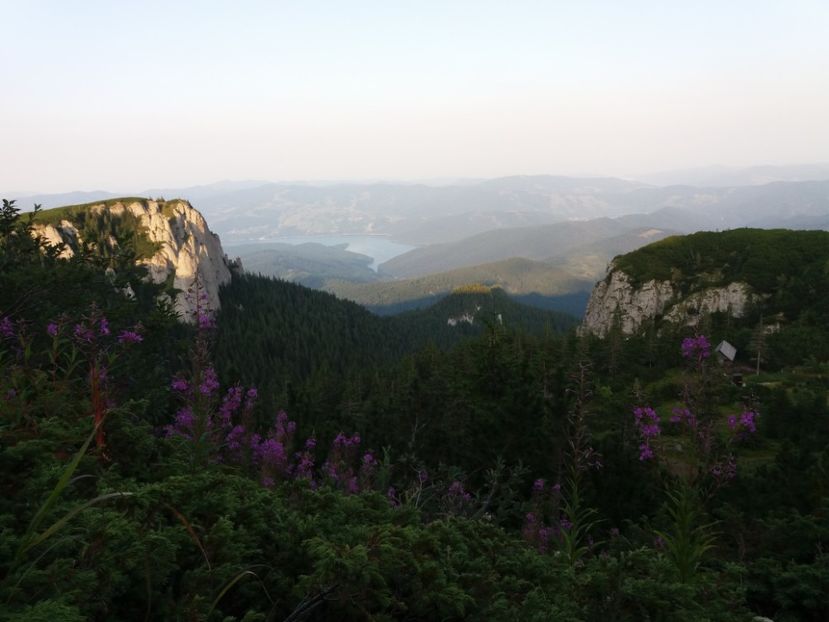  - Munții Ceahlău-august 2019