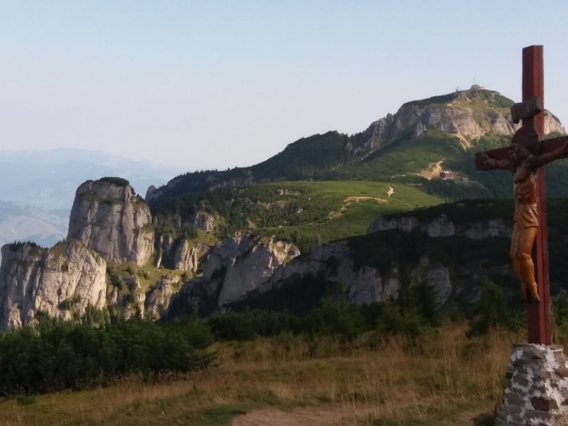  - Munții Ceahlău-august 2019