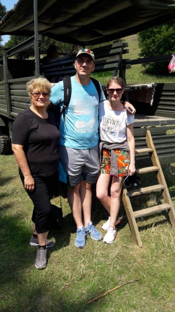  - Concediu 2019 Sovata Sighisoara