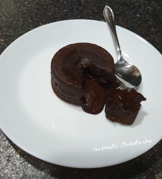  - Lava cake