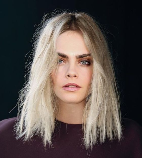 Cara Delevingne - Cara Delevingne