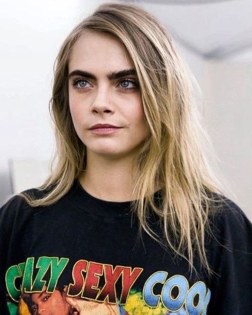 Cara Delevingne - Cara Delevingne