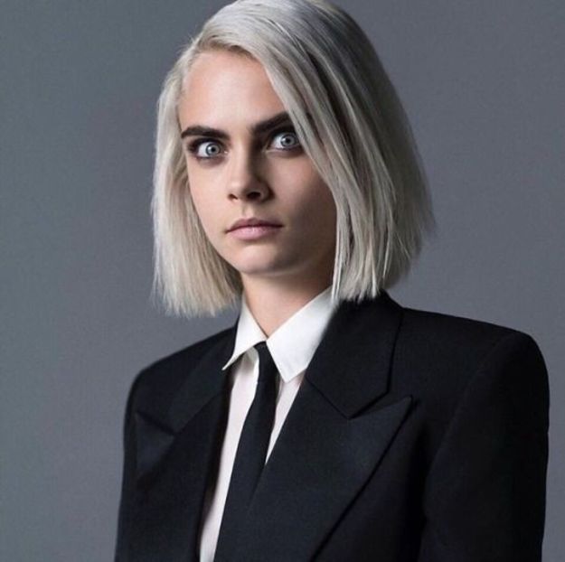 Cara Delevingne - Cara Delevingne