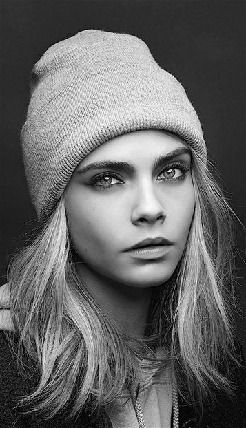 Cara Delevingne - Cara Delevingne