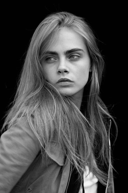 Cara Delevingne - Cara Delevingne