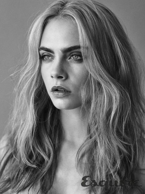 Cara Delevingne - Cara Delevingne