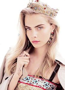 Cara Delevingne - Cara Delevingne