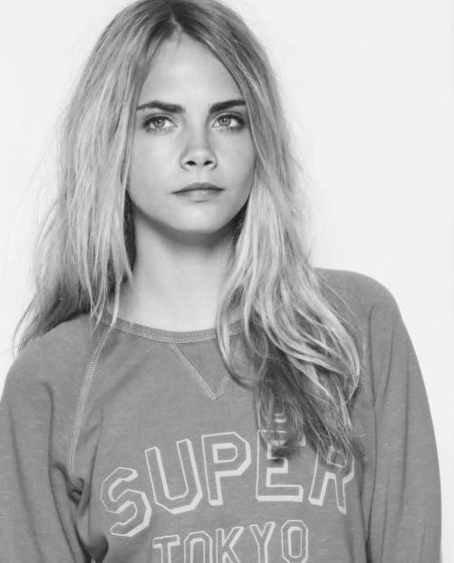 Cara Delevingne - Cara Delevingne