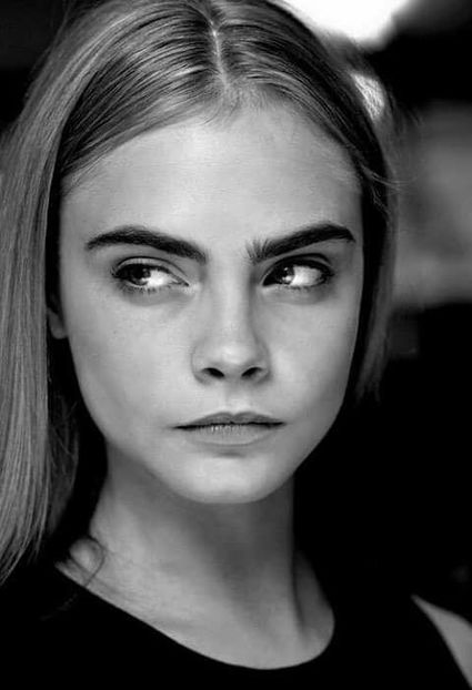 Cara Delevingne - Cara Delevingne