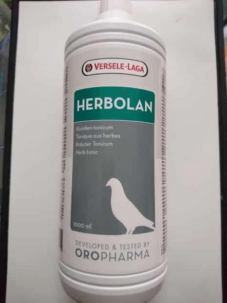 HERBOLAN 1000 ML 24 RON - HERBOLAN 1000 ML- 24 RON