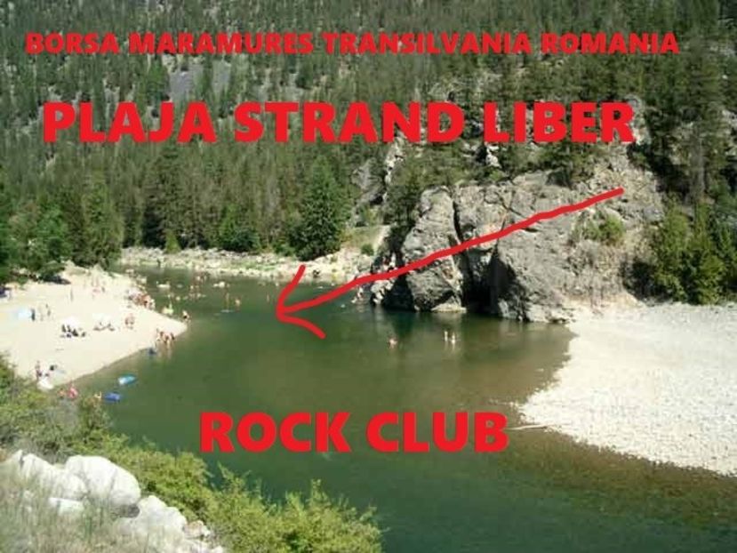 ROCK CLUB BORSA MARAMURES - FOSTUL SPITAL DE BOLI PSIHICE CRONICE ROCK CLUB BORSA MARAMURES resedinta privata