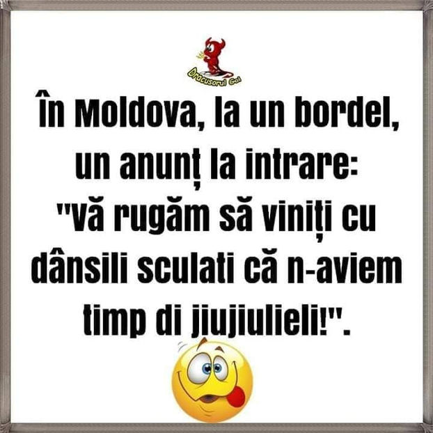  - Bancuri cu Moldoveni