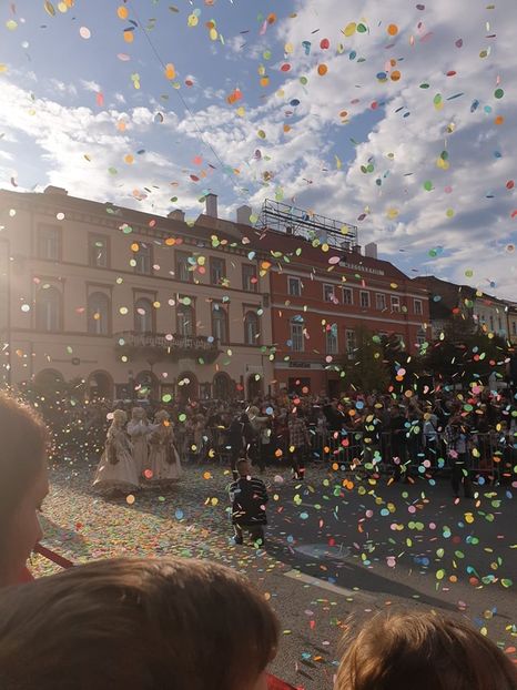  - 2019 ZILELE CLUJULUI 28 sept