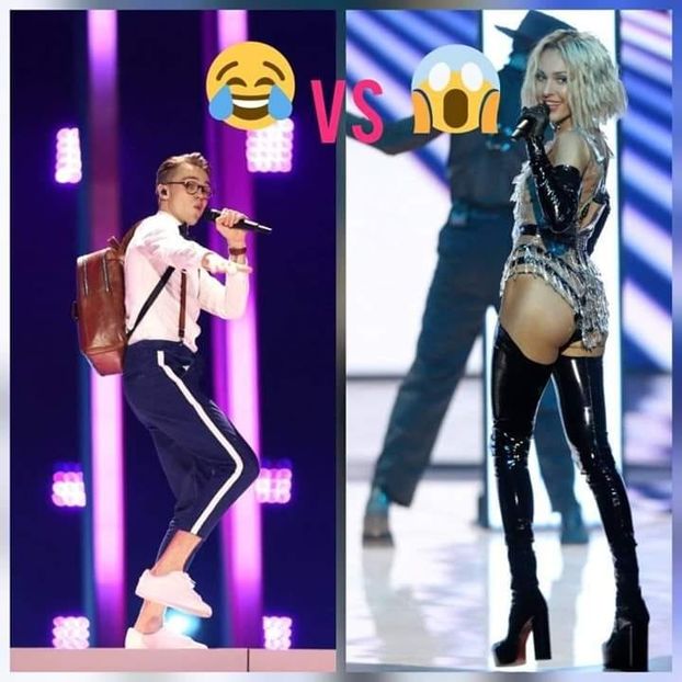 Eurovision 2018 - 2018 Eurovision Song Contest Part 19