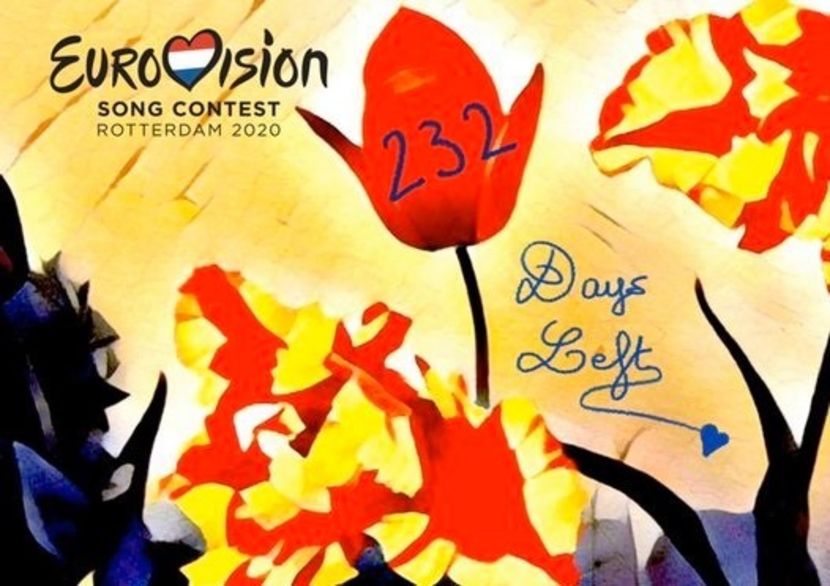 Eurovision 2018 - 2018 Eurovision Song Contest Part 19