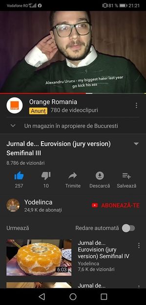 Eurovision 2018 - 2018 Eurovision Song Contest Part 19