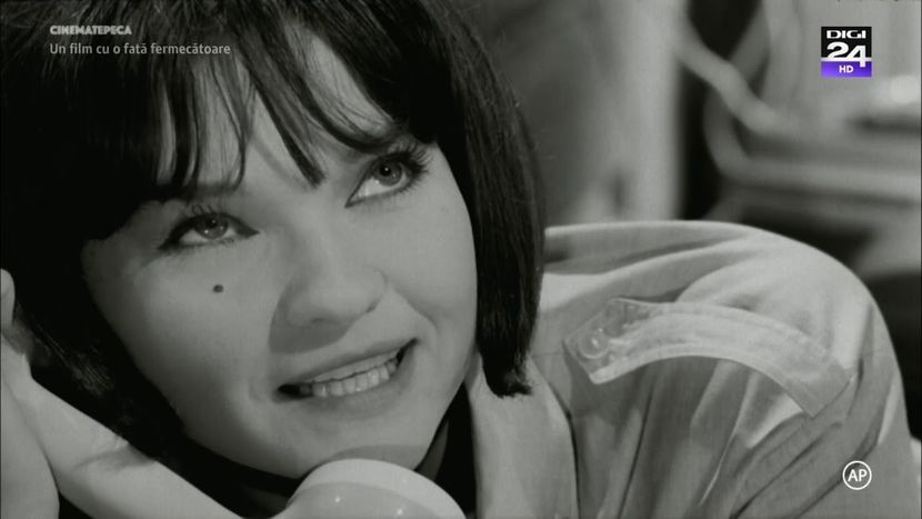 Un Film Cu O Fata Fermecatoare - Un Film Cu O Fata Fermecatoare 1966