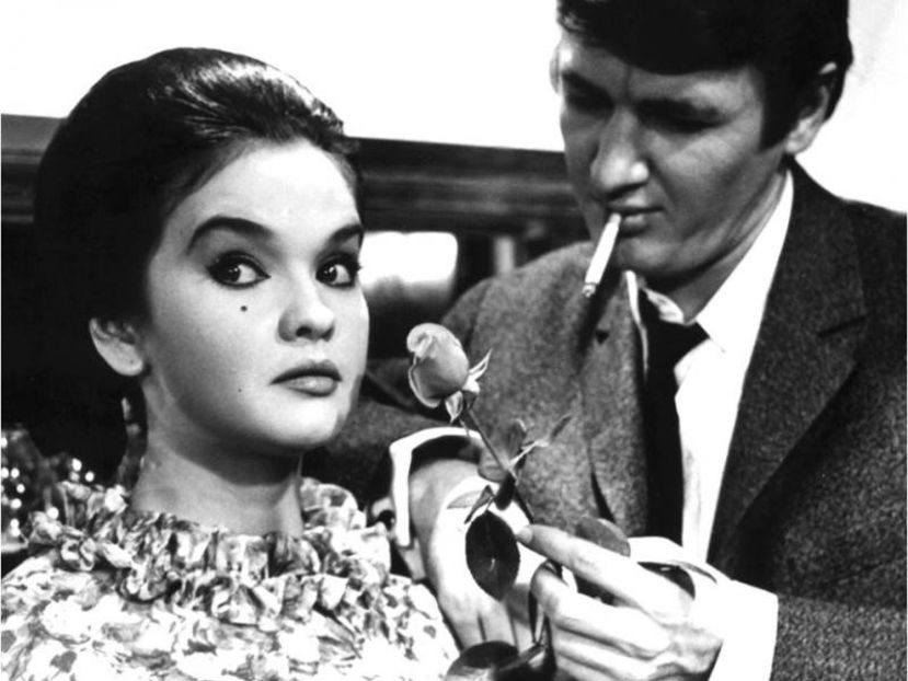 Un Film Cu O Fata Fermecatoare - Un Film Cu O Fata Fermecatoare 1966