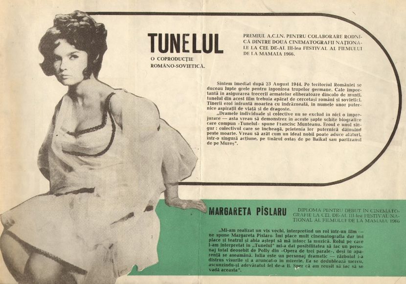 Tunelul - Tunelul 1966