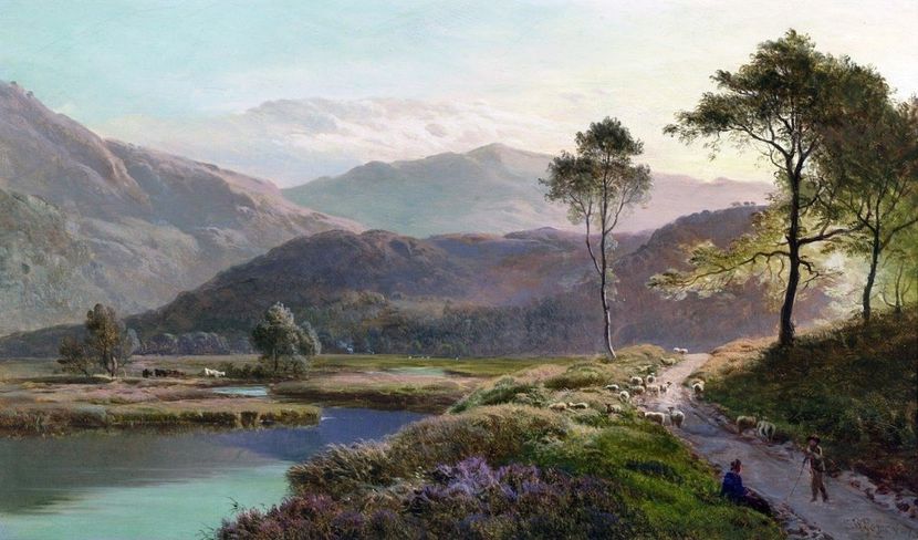 83 - Tablouri- peisaje