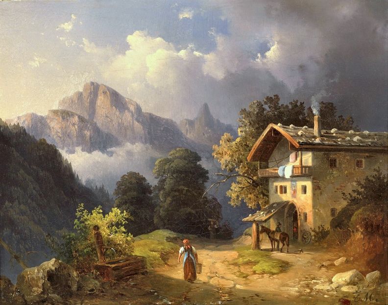 91 - Tablouri- peisaje